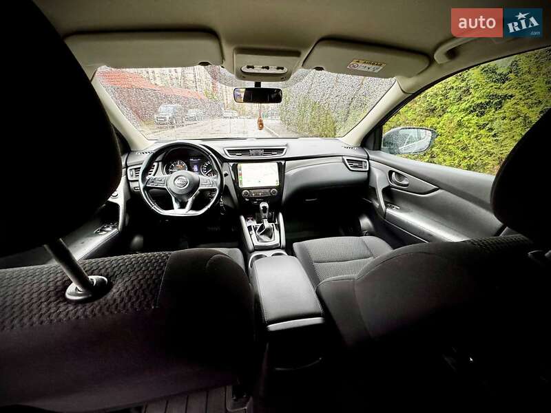 Внедорожник / Кроссовер Nissan Qashqai 2019 в Киеве фото 7 Внедорожник / Кроссовер Nissan Qashqai 2019 в Киеве