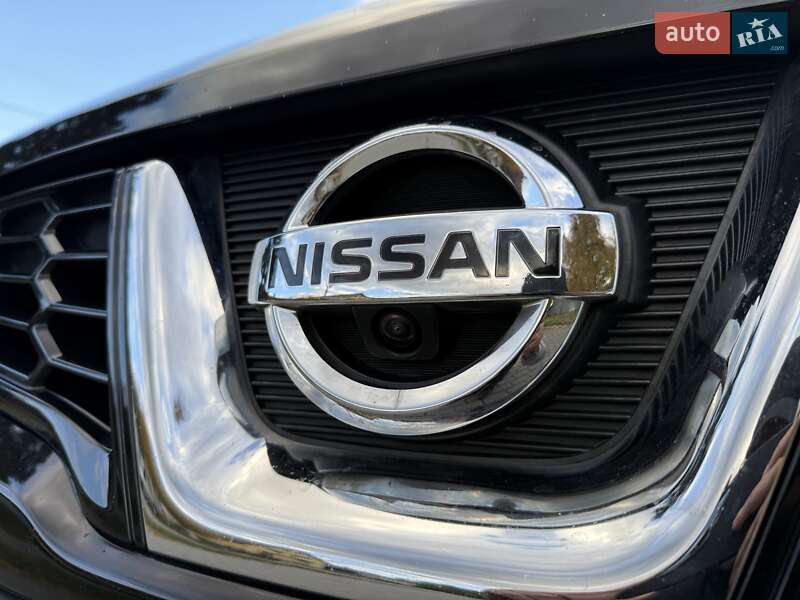 Внедорожник / Кроссовер Nissan Qashqai 2013 в Бродах