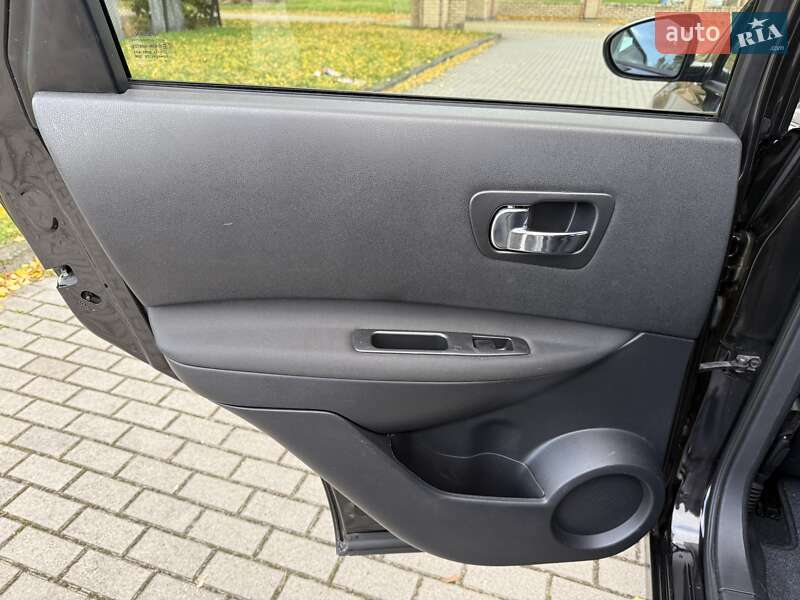 Внедорожник / Кроссовер Nissan Qashqai 2013 в Бродах