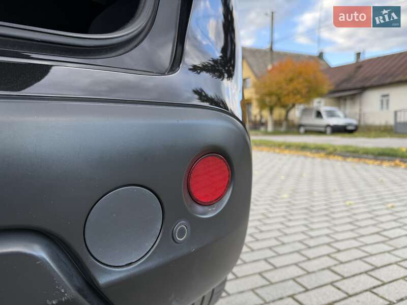 Внедорожник / Кроссовер Nissan Qashqai 2013 в Бродах