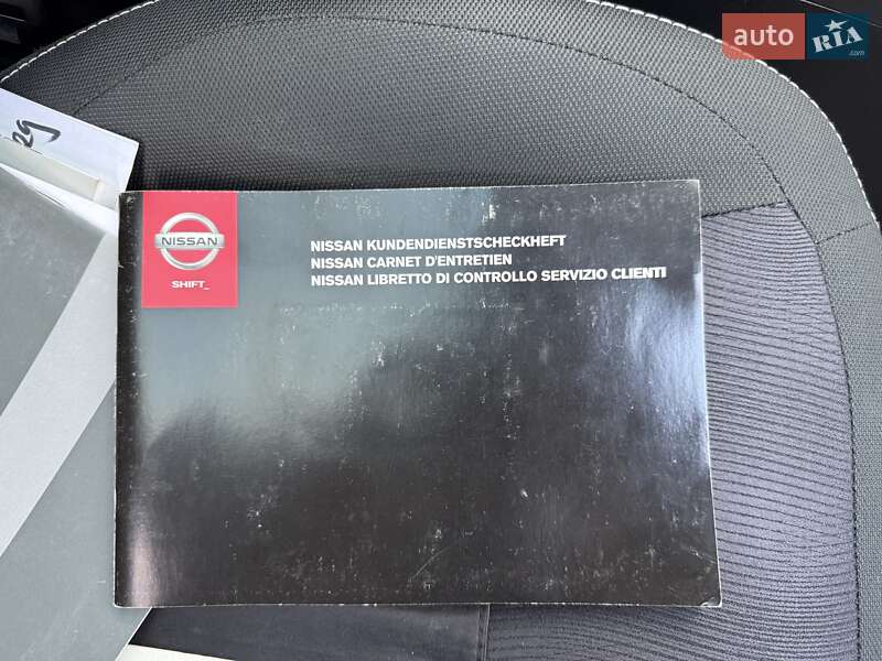 Внедорожник / Кроссовер Nissan Qashqai 2013 в Бродах