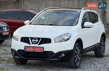 Позашляховик / Кросовер Nissan Qashqai 2011 в Вінниці
