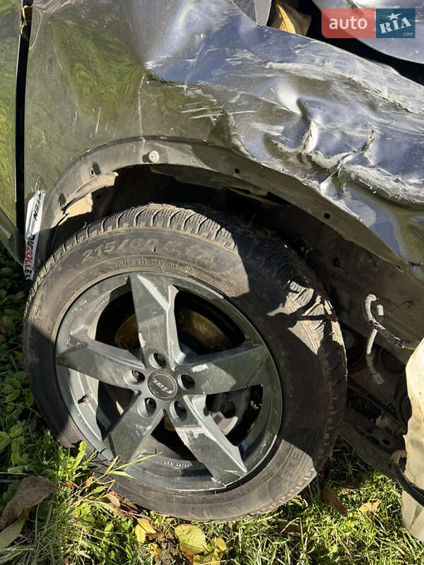 Внедорожник / Кроссовер Nissan Qashqai 2016 в Городке фото 10 Внедорожник / Кроссовер Nissan Qashqai 2016 в Городке