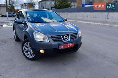 Внедорожник / Кроссовер Nissan Qashqai 2008 в Волочиске