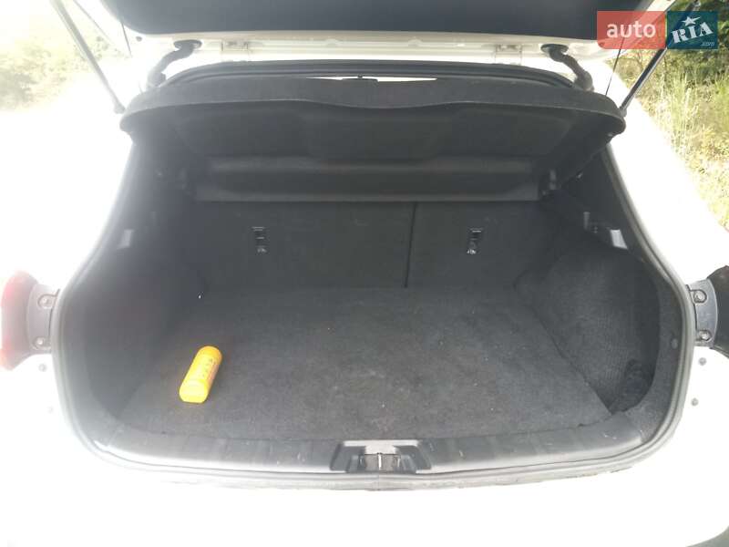 Внедорожник / Кроссовер Nissan Qashqai 2017 в Коломые