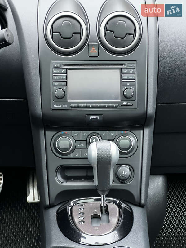 Внедорожник / Кроссовер Nissan Qashqai 2013 в Виннице