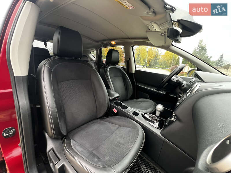 Внедорожник / Кроссовер Nissan Qashqai 2013 в Виннице