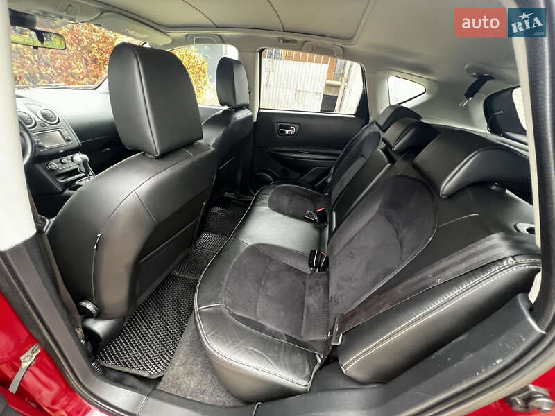 Внедорожник / Кроссовер Nissan Qashqai 2013 в Виннице