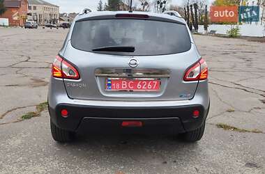 Внедорожник / Кроссовер Nissan Qashqai 2011 в 