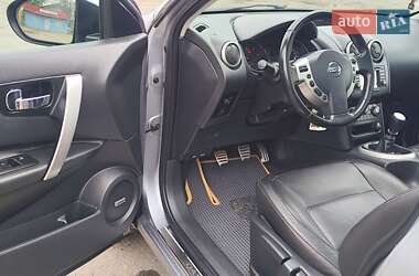 Внедорожник / Кроссовер Nissan Qashqai 2011 в 