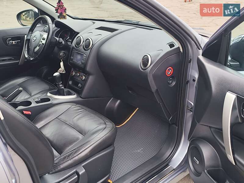 Внедорожник / Кроссовер Nissan Qashqai 2011 в Новоархангельске