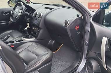 Внедорожник / Кроссовер Nissan Qashqai 2011 в 