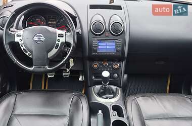 Внедорожник / Кроссовер Nissan Qashqai 2011 в 