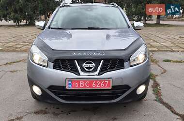 Внедорожник / Кроссовер Nissan Qashqai 2011 в 