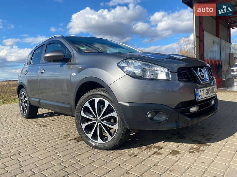 Внедорожник / Кроссовер Nissan Qashqai 2012 в Отынии фото 3 Внедорожник / Кроссовер Nissan Qashqai 2012 в Отынии