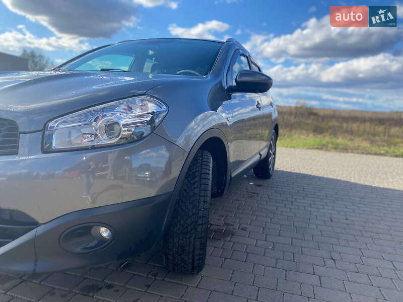 Внедорожник / Кроссовер Nissan Qashqai 2012 в Отынии фото 10 Внедорожник / Кроссовер Nissan Qashqai 2012 в Отынии