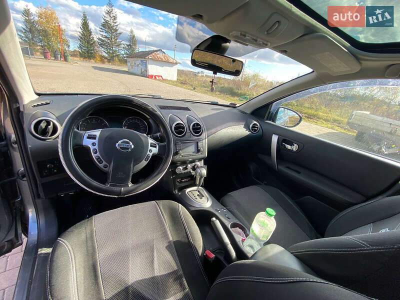 Внедорожник / Кроссовер Nissan Qashqai 2012 в Отынии фото 18 Внедорожник / Кроссовер Nissan Qashqai 2012 в Отынии
