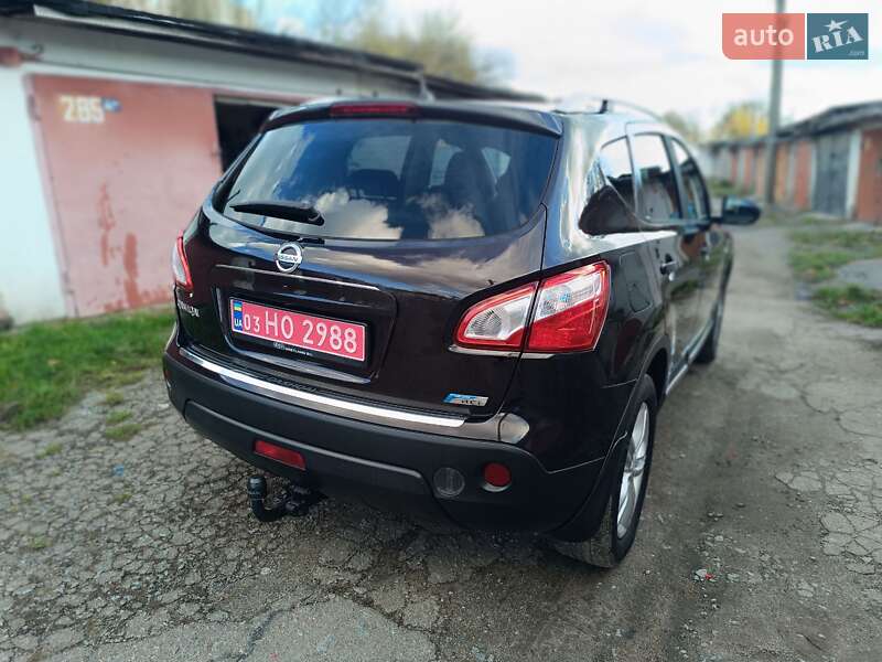 Внедорожник / Кроссовер Nissan Qashqai 2011 в Житомире фото 7 Внедорожник / Кроссовер Nissan Qashqai 2011 в Житомире