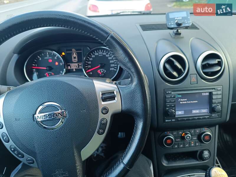 Внедорожник / Кроссовер Nissan Qashqai 2011 в Житомире фото 31 Внедорожник / Кроссовер Nissan Qashqai 2011 в Житомире