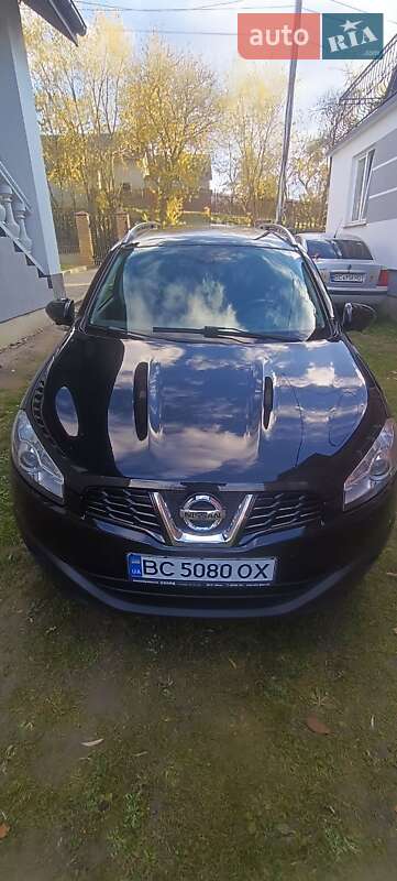 Внедорожник / Кроссовер Nissan Qashqai 2012 в Яворове фото 7 Внедорожник / Кроссовер Nissan Qashqai 2012 в Яворове