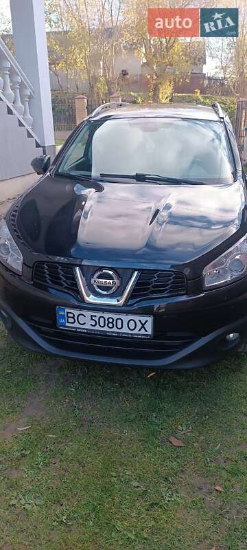 Внедорожник / Кроссовер Nissan Qashqai 2012 в Яворове фото 19 Внедорожник / Кроссовер Nissan Qashqai 2012 в Яворове