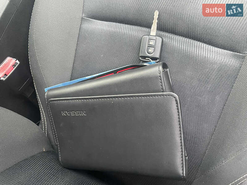 Позашляховик / Кросовер Nissan Qashqai 2011 в Терновому