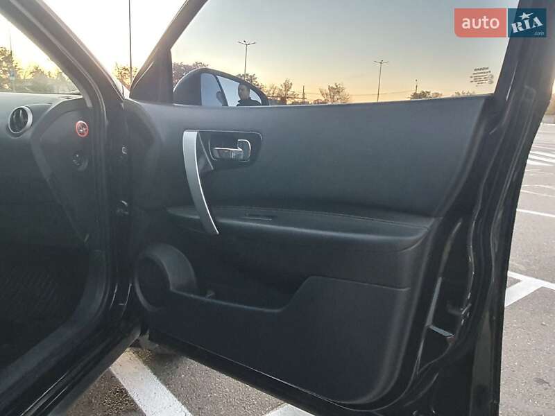 Внедорожник / Кроссовер Nissan Qashqai 2008 в Одессе фото 6 Внедорожник / Кроссовер Nissan Qashqai 2008 в Одессе