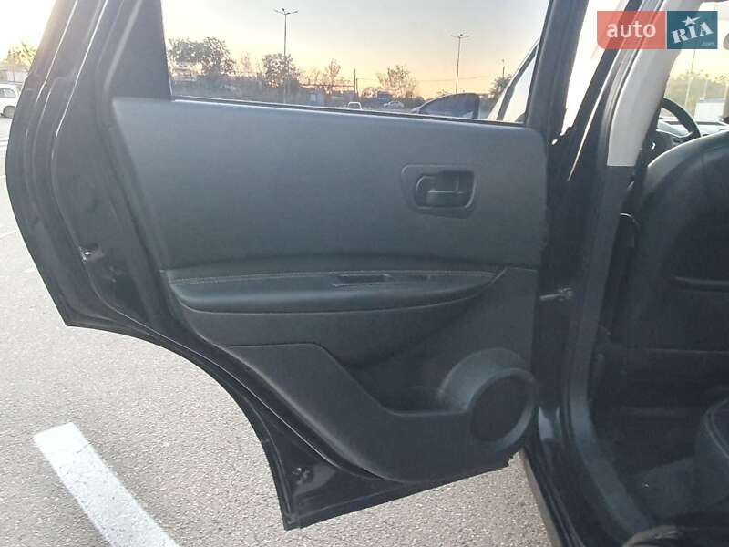 Внедорожник / Кроссовер Nissan Qashqai 2008 в Одессе фото 7 Внедорожник / Кроссовер Nissan Qashqai 2008 в Одессе