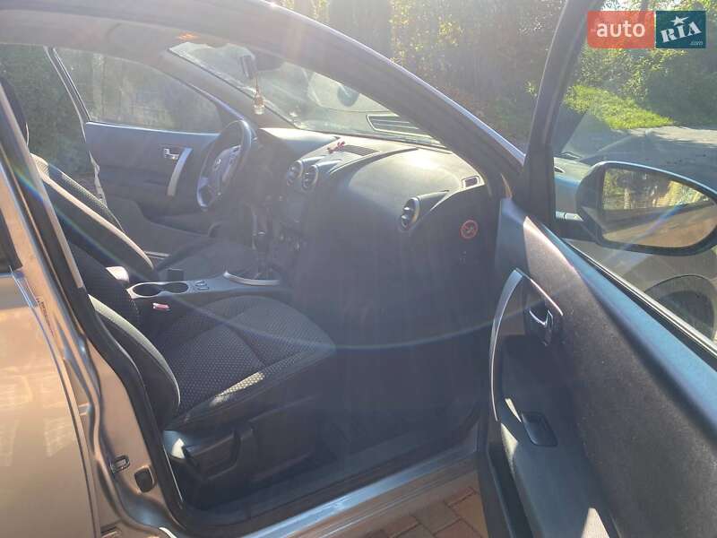 Внедорожник / Кроссовер Nissan Qashqai 2008 в Виннице фото 12 Внедорожник / Кроссовер Nissan Qashqai 2008 в Виннице