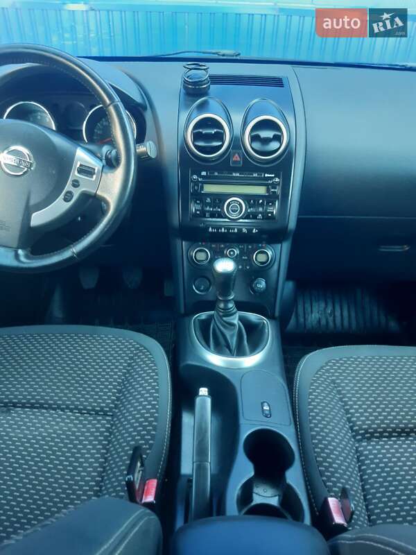 Внедорожник / Кроссовер Nissan Qashqai 2010 в Виннице