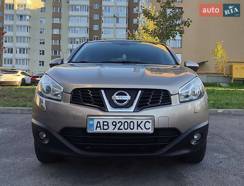 Внедорожник / Кроссовер Nissan Qashqai 2011 в Виннице фото 4 Внедорожник / Кроссовер Nissan Qashqai 2011 в Виннице