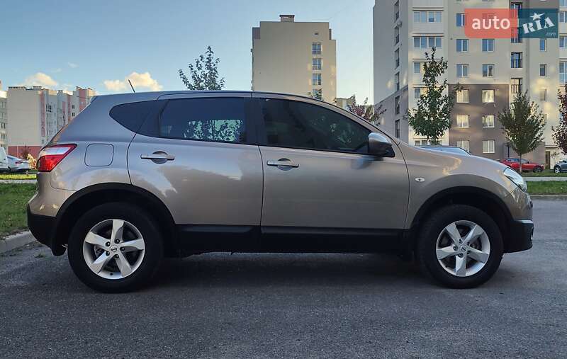 Внедорожник / Кроссовер Nissan Qashqai 2011 в Виннице фото 6 Внедорожник / Кроссовер Nissan Qashqai 2011 в Виннице