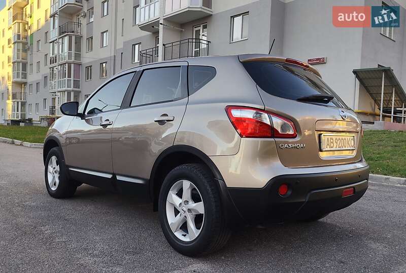 Внедорожник / Кроссовер Nissan Qashqai 2011 в Виннице фото 9 Внедорожник / Кроссовер Nissan Qashqai 2011 в Виннице