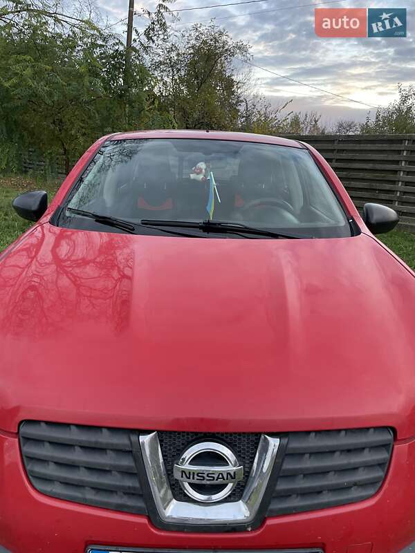 Внедорожник / Кроссовер Nissan Qashqai 2008 в Звягеле фото 3 Внедорожник / Кроссовер Nissan Qashqai 2008 в Звягеле