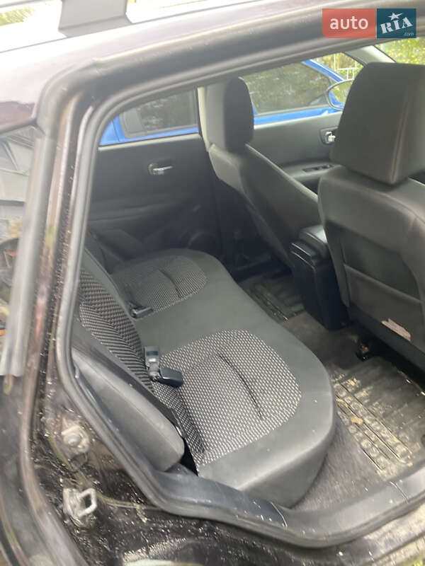 Позашляховик / Кросовер Nissan Qashqai 2009 в Луцьку