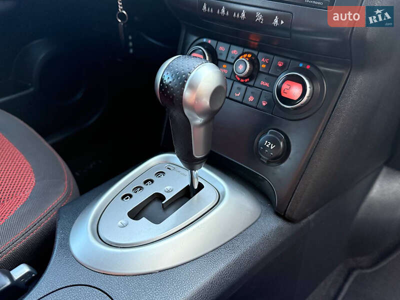 Позашляховик / Кросовер Nissan Qashqai 2008 в Харкові