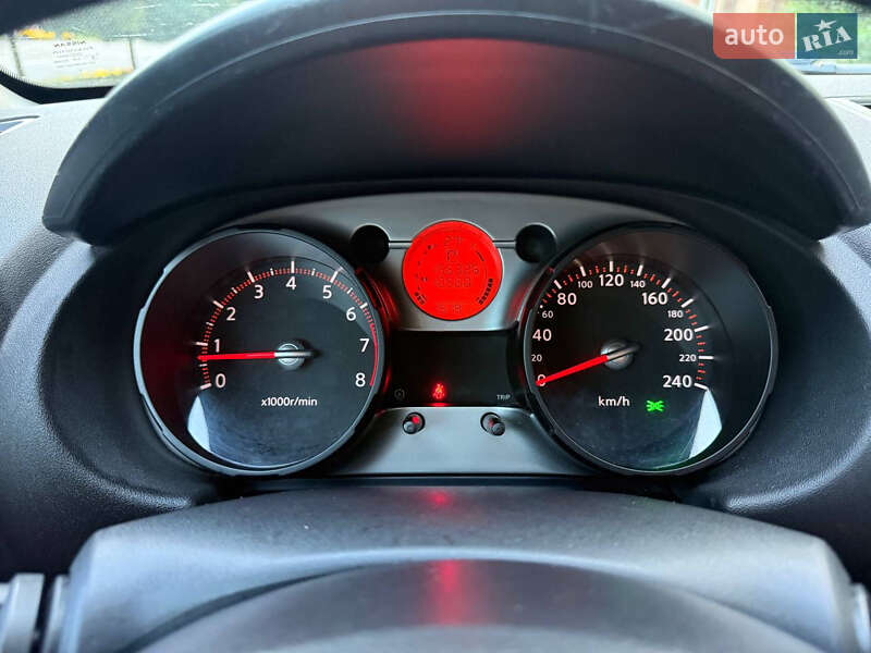 Позашляховик / Кросовер Nissan Qashqai 2008 в Харкові