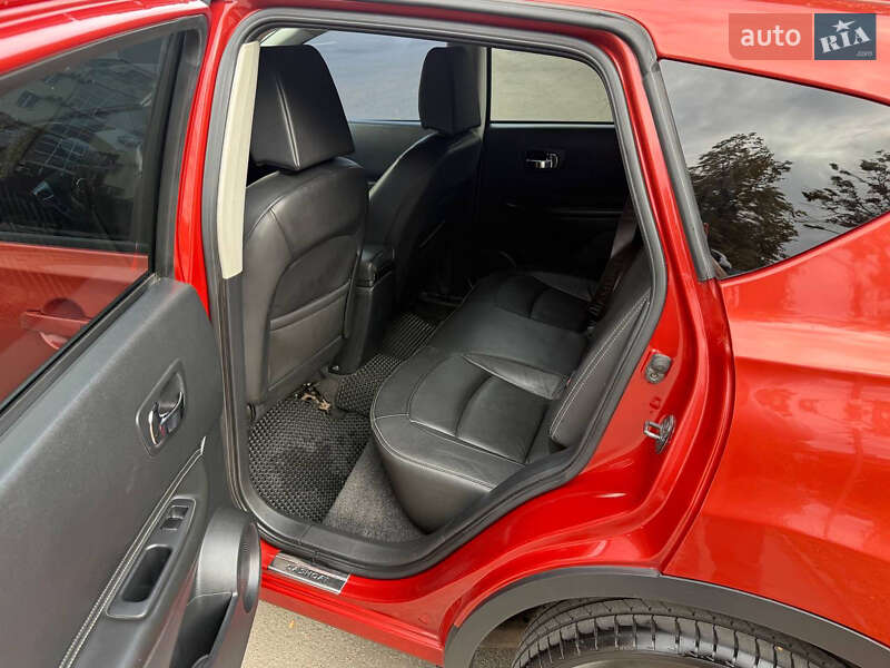 Внедорожник / Кроссовер Nissan Qashqai 2009 в Харькове