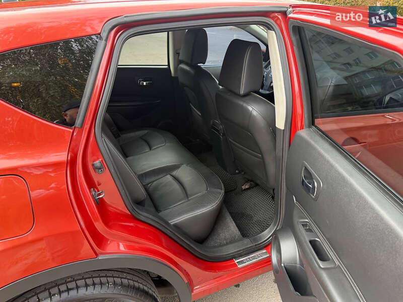 Внедорожник / Кроссовер Nissan Qashqai 2009 в Харькове