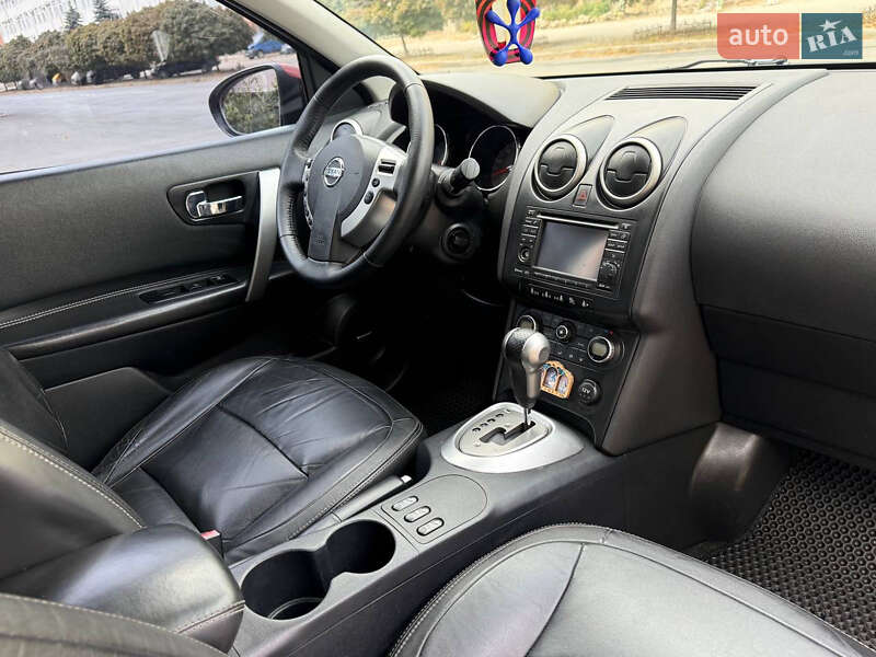 Внедорожник / Кроссовер Nissan Qashqai 2009 в Харькове