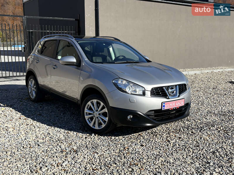Внедорожник / Кроссовер Nissan Qashqai 2011 в Коломые фото 2 Внедорожник / Кроссовер Nissan Qashqai 2011 в Коломые