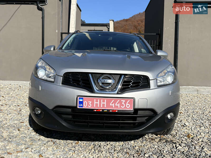 Внедорожник / Кроссовер Nissan Qashqai 2011 в Коломые фото 12 Внедорожник / Кроссовер Nissan Qashqai 2011 в Коломые