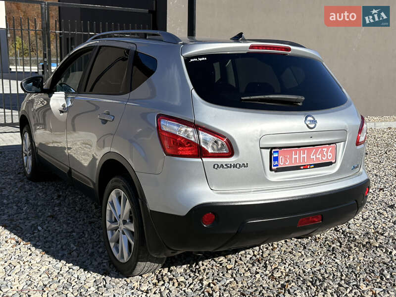 Внедорожник / Кроссовер Nissan Qashqai 2011 в Коломые фото 17 Внедорожник / Кроссовер Nissan Qashqai 2011 в Коломые