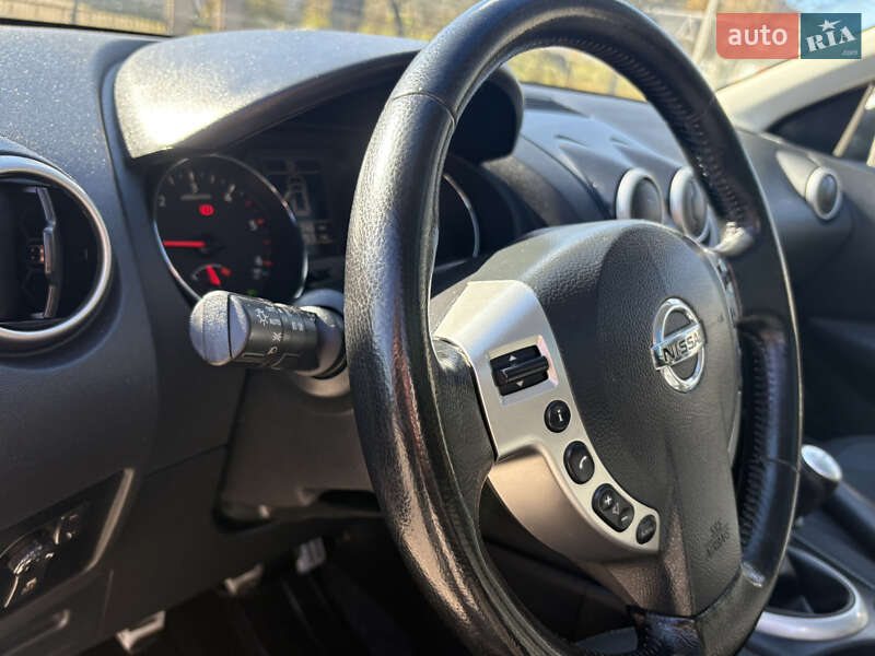 Внедорожник / Кроссовер Nissan Qashqai 2011 в Коломые фото 22 Внедорожник / Кроссовер Nissan Qashqai 2011 в Коломые