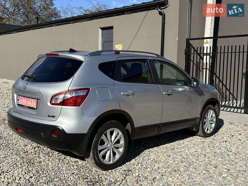 Внедорожник / Кроссовер Nissan Qashqai 2011 в Коломые фото 18 Внедорожник / Кроссовер Nissan Qashqai 2011 в Коломые