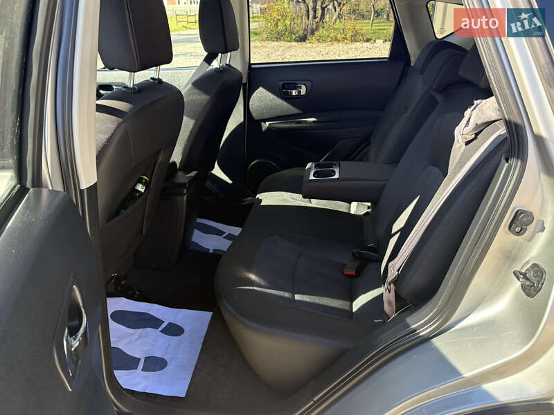 Внедорожник / Кроссовер Nissan Qashqai 2011 в Коломые фото 34 Внедорожник / Кроссовер Nissan Qashqai 2011 в Коломые