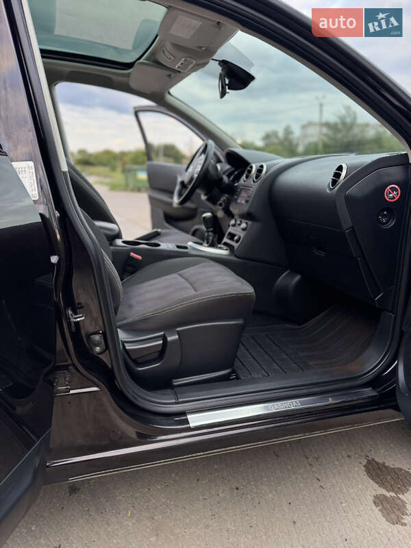 Внедорожник / Кроссовер Nissan Qashqai 2012 в Умани