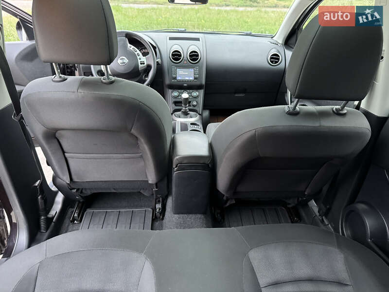 Внедорожник / Кроссовер Nissan Qashqai 2012 в Умани