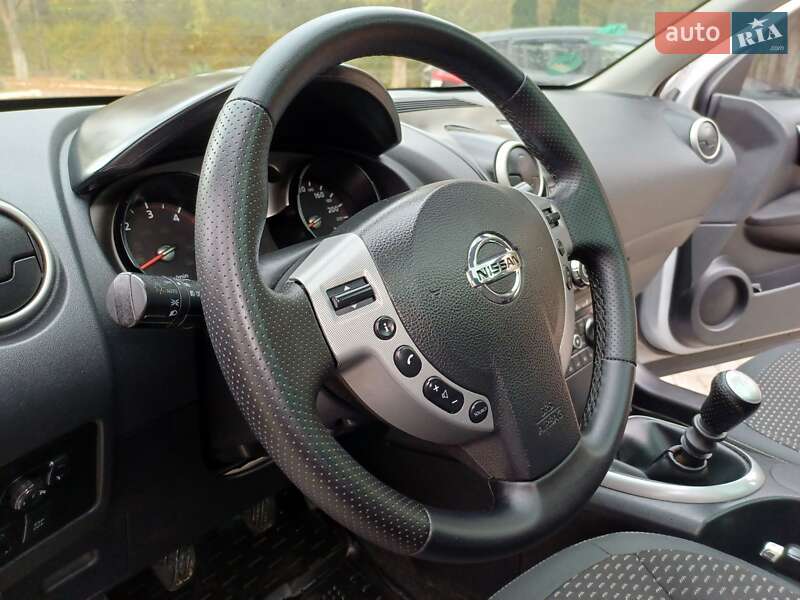 Позашляховик / Кросовер Nissan Qashqai 2007 в Дрогобичі