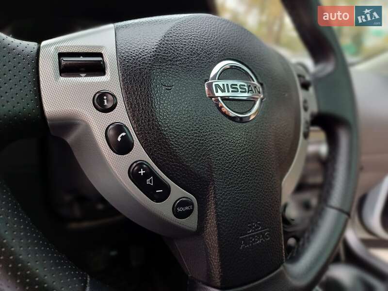 Позашляховик / Кросовер Nissan Qashqai 2007 в Дрогобичі